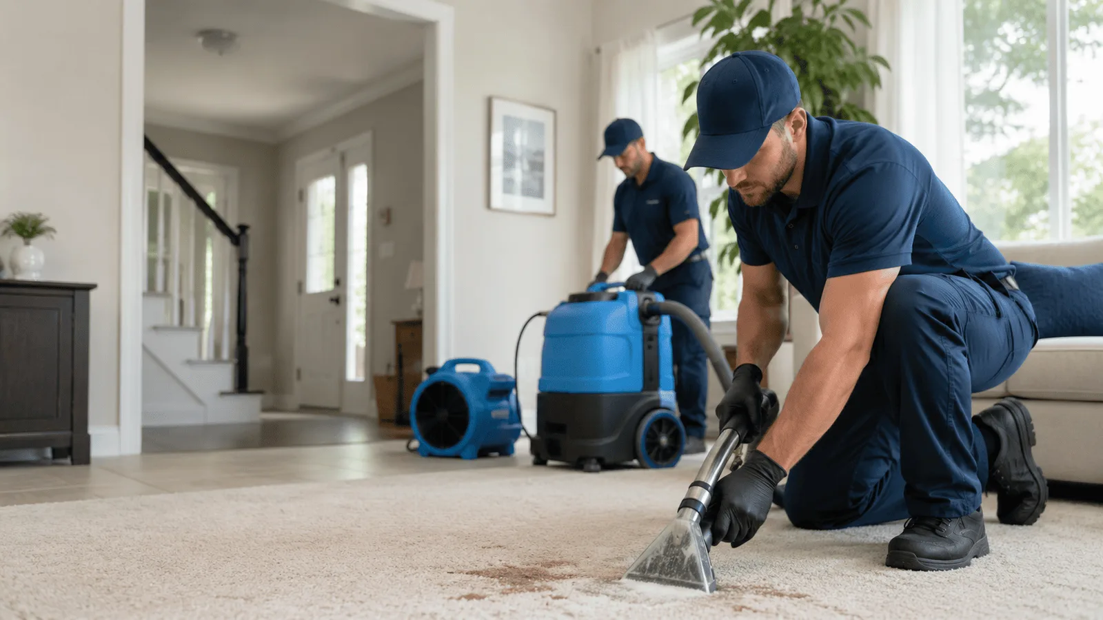 Pet Stain Carpet Cleaning in Atlanta, LA near me